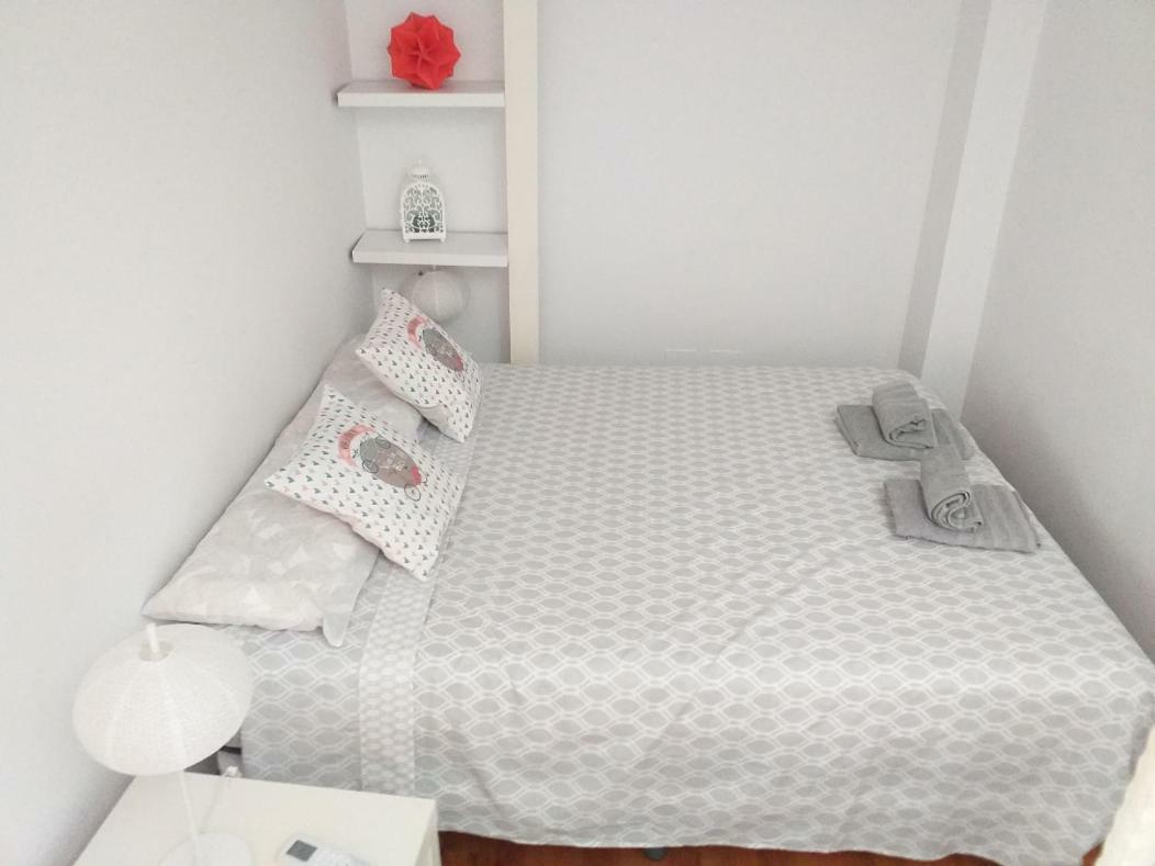 Casa Centrica Con Wifi Gratis Villa Almunecar Ngoại thất bức ảnh