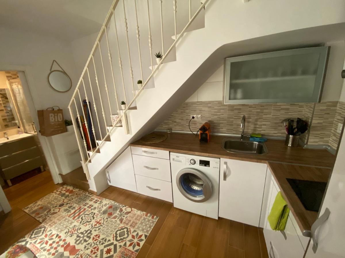 Casa Centrica Con Wifi Gratis Villa Almunecar Ngoại thất bức ảnh