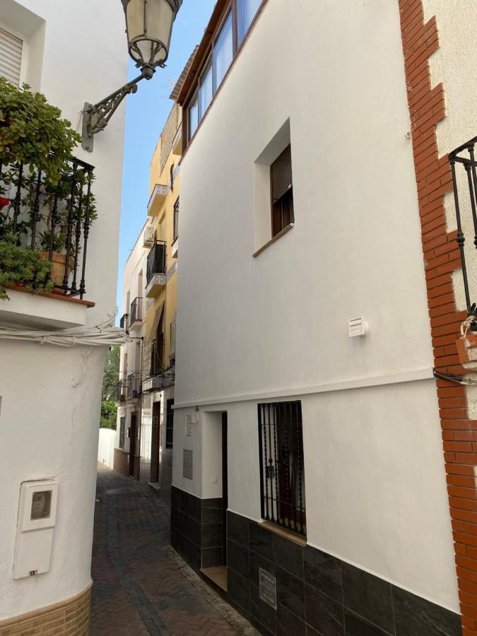 Casa Centrica Con Wifi Gratis Villa Almunecar Ngoại thất bức ảnh