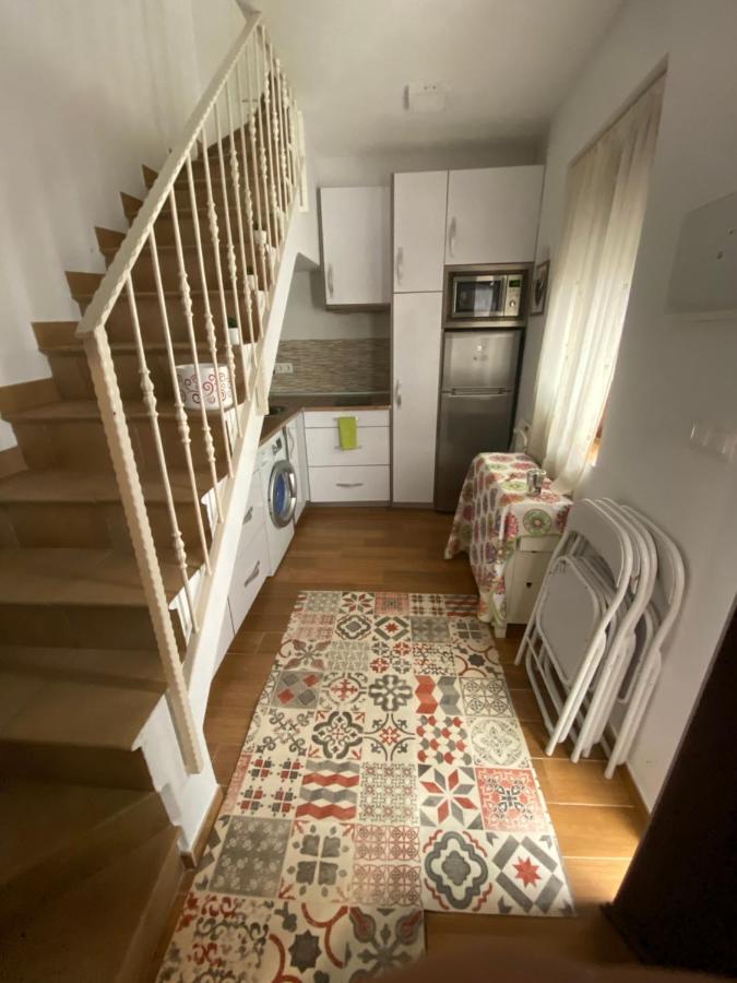 Casa Centrica Con Wifi Gratis Villa Almunecar Ngoại thất bức ảnh