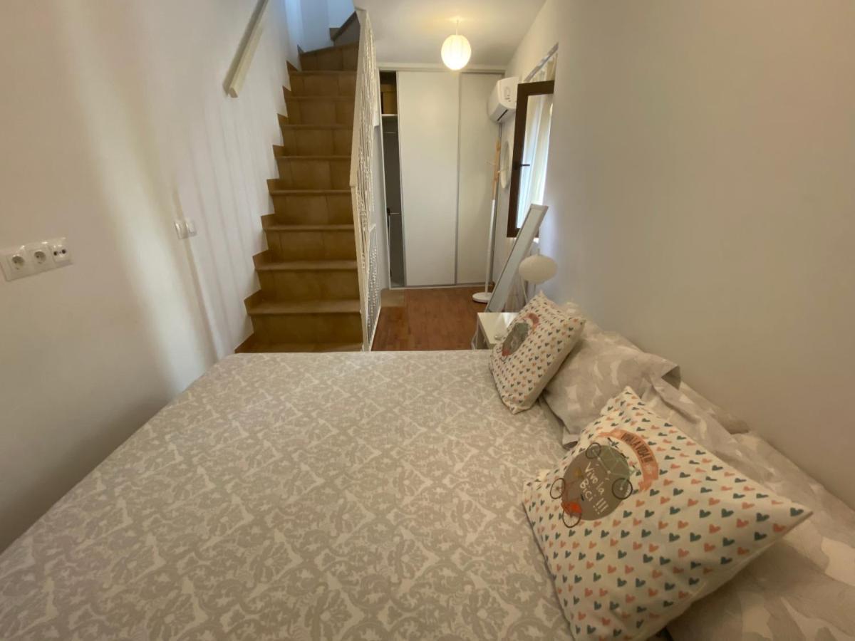 Casa Centrica Con Wifi Gratis Villa Almunecar Ngoại thất bức ảnh