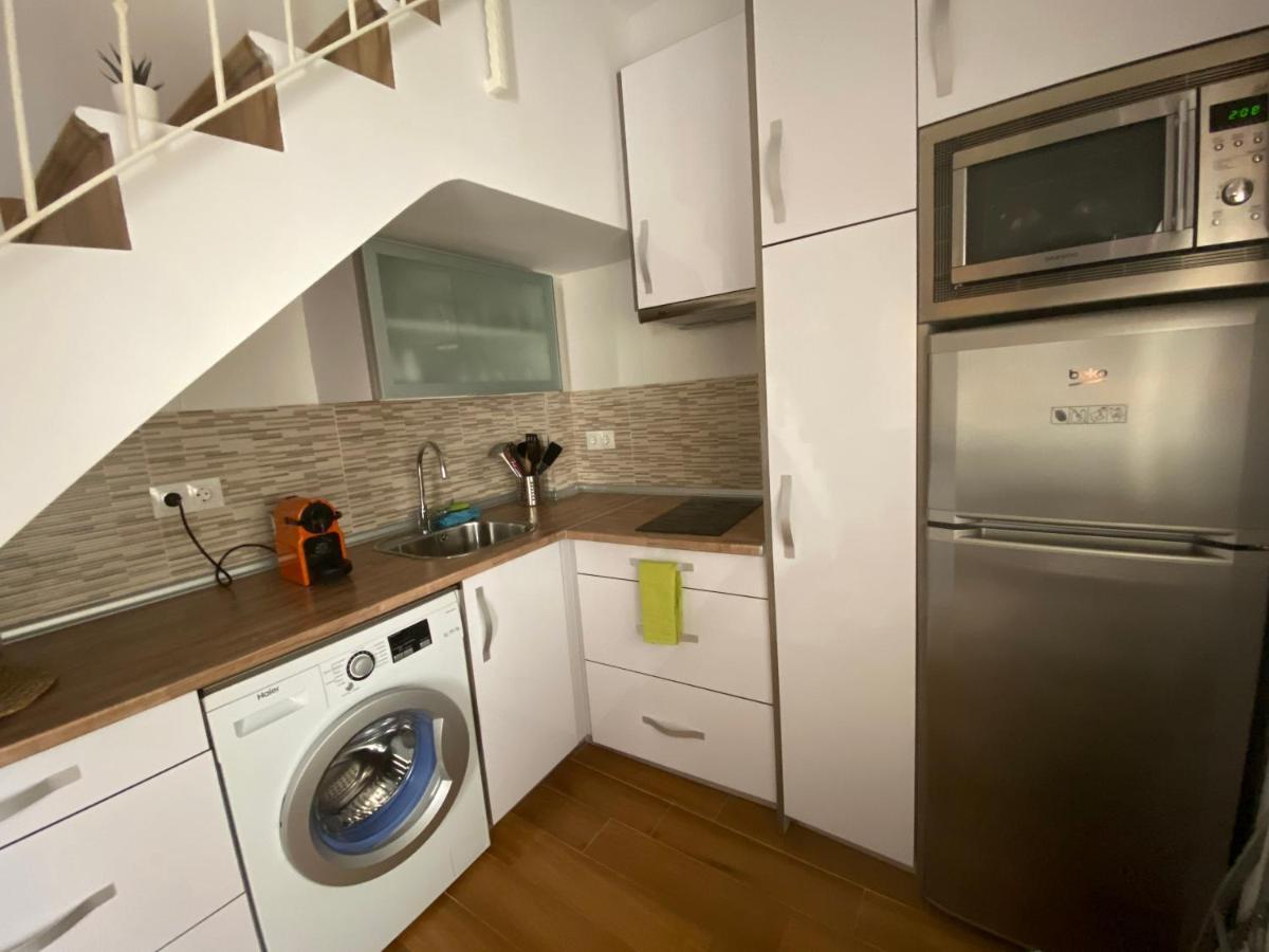 Casa Centrica Con Wifi Gratis Villa Almunecar Ngoại thất bức ảnh