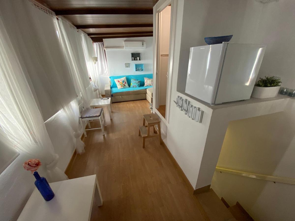 Casa Centrica Con Wifi Gratis Villa Almunecar Ngoại thất bức ảnh